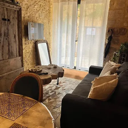 Gite Le Medieval Sarlat-la-Caneda Exterior photo