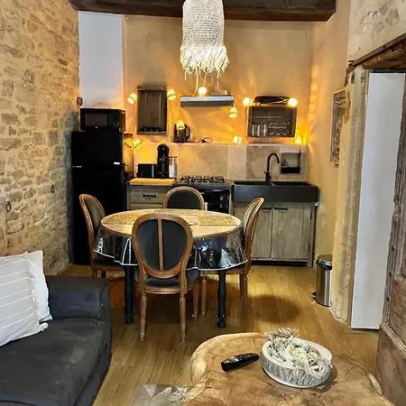 Gite Le Medieval Sarlat-la-Caneda Exterior photo