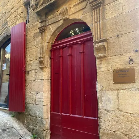 Gite Le Medieval Sarlat-la-Caneda Exterior photo