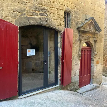 Gite Le Medieval Sarlat-la-Caneda Exterior photo