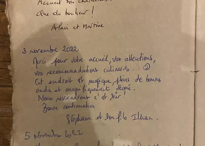 Gite Le Medieval
