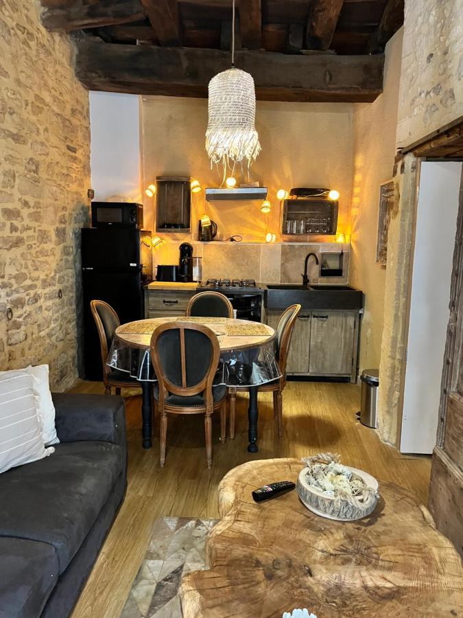 Apartment Le Medieval Sarlat-la-Caneda